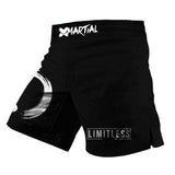 Limitless Rash Guard XMARTIAL