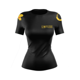 Limitless Women’s BJJ Rash Guard XMARTIAL