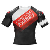 Martial Arts Journey Rash Guard XMARTIAL