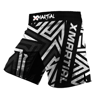 Maze Kids Rank BJJ/MMA Shorts XMARTIAL