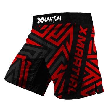 Maze Rank BJJ/MMA Shorts XMARTIAL