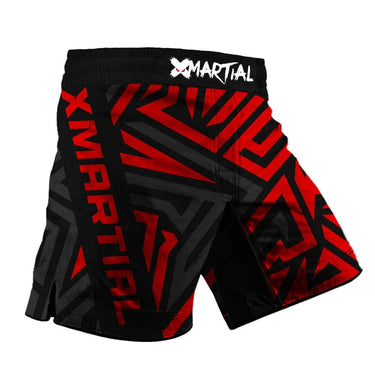 Maze Rank BJJ/MMA Shorts XMARTIAL