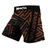 Maze Rank BJJ/MMA Shorts XMARTIAL