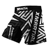 Maze Rank BJJ/MMA Shorts XMARTIAL