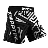 Maze Rank BJJ/MMA Shorts XMARTIAL