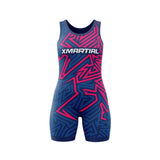 Maze Women's Wrestling Singlet XMARTIAL