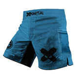 Medic Fighter 2.0 Hybrid BJJ/MMA Shorts XMARTIAL