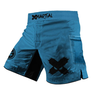 Medic Fighter 2.0 Hybrid BJJ/MMA Shorts XMARTIAL