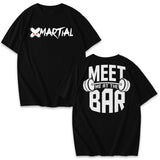 Meet Me Shirts & Hoodie XMARTIAL