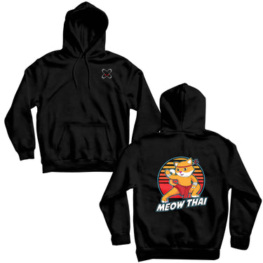 Meow Thai Shirts & Hoodie XMARTIAL