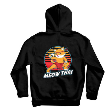 Meow Thai Shirts & Hoodie XMARTIAL