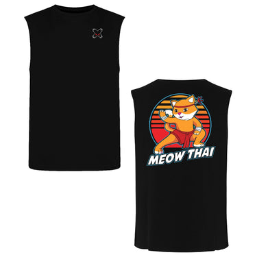 Meow Thai Shirts XMARTIAL