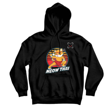 Meow Thai Shirts & Hoodie XMARTIAL