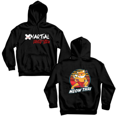 Meow Thai Shirts & Hoodie XMARTIAL