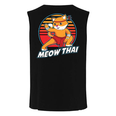 Meow Thai Shirts XMARTIAL