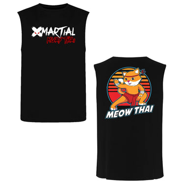 Meow Thai Shirts XMARTIAL