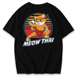 Meow Thai Shirts XMARTIAL