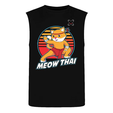 Meow Thai Shirts XMARTIAL