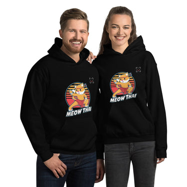 Meow Thai Shirts & Hoodie XMARTIAL