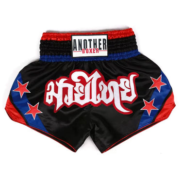 Meteor Impact Muay Thai Shorts XMARTIAL