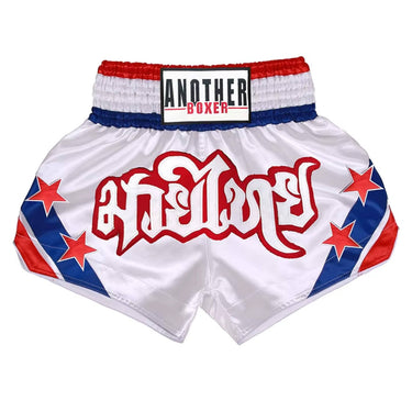 Meteor Impact Muay Thai Shorts XMARTIAL