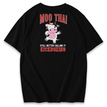 Moo Thai Kicks Muay Thai Shirts & Hoodie XMARTIAL