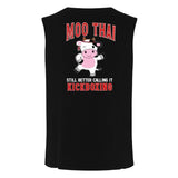 Moo Thai Kicks Muay Thai Shirts & Hoodie XMARTIAL