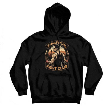 Muay Thai Hoodie Fight Club XMARTIAL