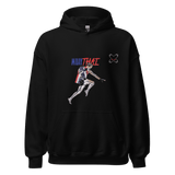 Muay Thai Hoodie Kick XMARTIAL