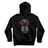 Muay Thai Hoodie Tiger Fury XMARTIAL