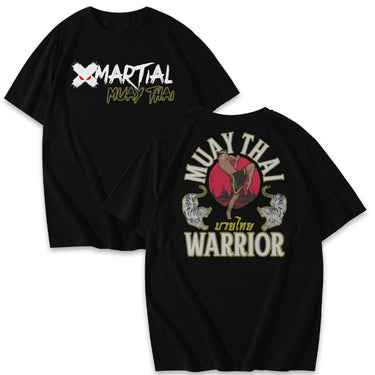 Muay Thai Warrior Shirts & Hoodie XMARTIAL