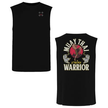 Muay Thai Warrior Shirts & Hoodie XMARTIAL