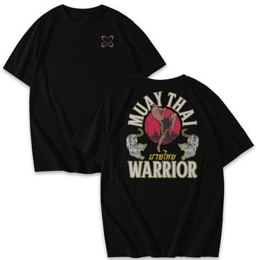 Muay Thai Warrior Shirts & Hoodie XMARTIAL