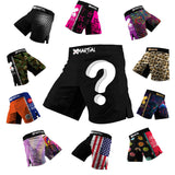 Mystery MMA Shorts XMARTIAL