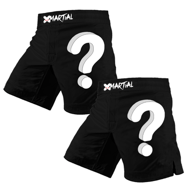 Mystery 2.0 Hybrid BJJ/MMA Shorts XMARTIAL