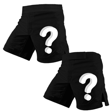 Mystery MMA Shorts XMARTIAL