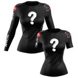 Mystery Rash Guard XMARTIAL