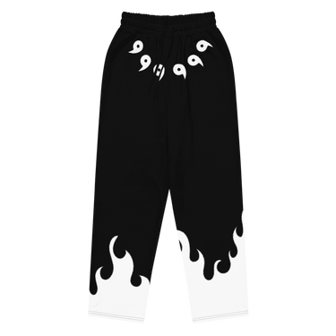 Mystic Realm Anime Wide-leg Joggers XMARTIAL