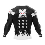 Mystic Realm Rash Guard XMARTIAL