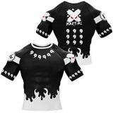 Mystic Realm Rash Guard XMARTIAL