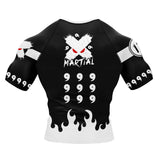 Mystic Realm Rash Guard XMARTIAL