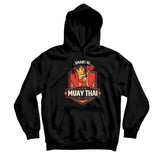 Nak Muay Thai Shirts & Hoodie XMARTIAL