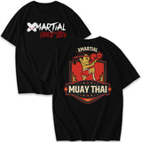 Nak Muay Thai Shirts & Hoodie XMARTIAL