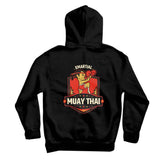 Nak Muay Thai Shirts & Hoodie XMARTIAL