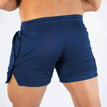 Navy Alpha Hoochie Daddy Shorts XMARTIAL