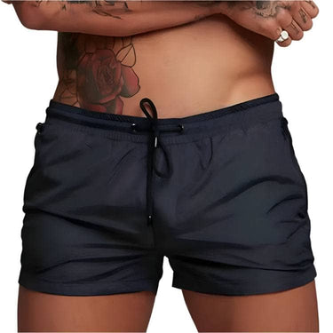 Navy Gains Hoochie Daddy Shorts XMARTIAL