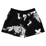 Nebula Smoke Athletic Shorts XMARTIAL