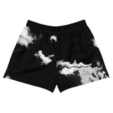 Nebula Smoke Athletic Shorts XMARTIAL