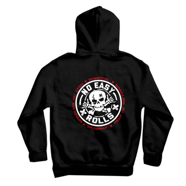 No Easy Rolls Jiu Jitsu Shirts & Hoodie XMARTIAL