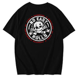 No Easy Rolls Jiu Jitsu Shirts & Hoodie XMARTIAL